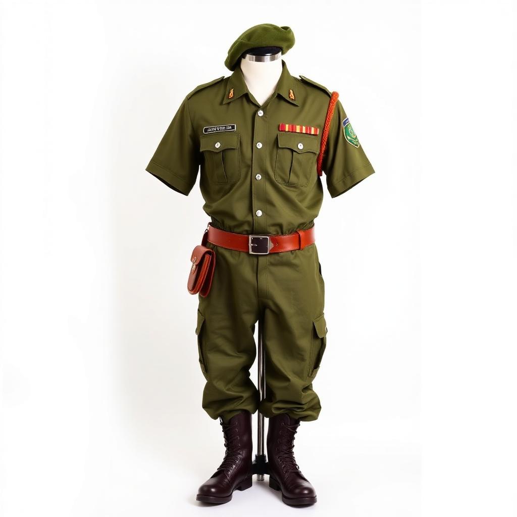 Army Costume