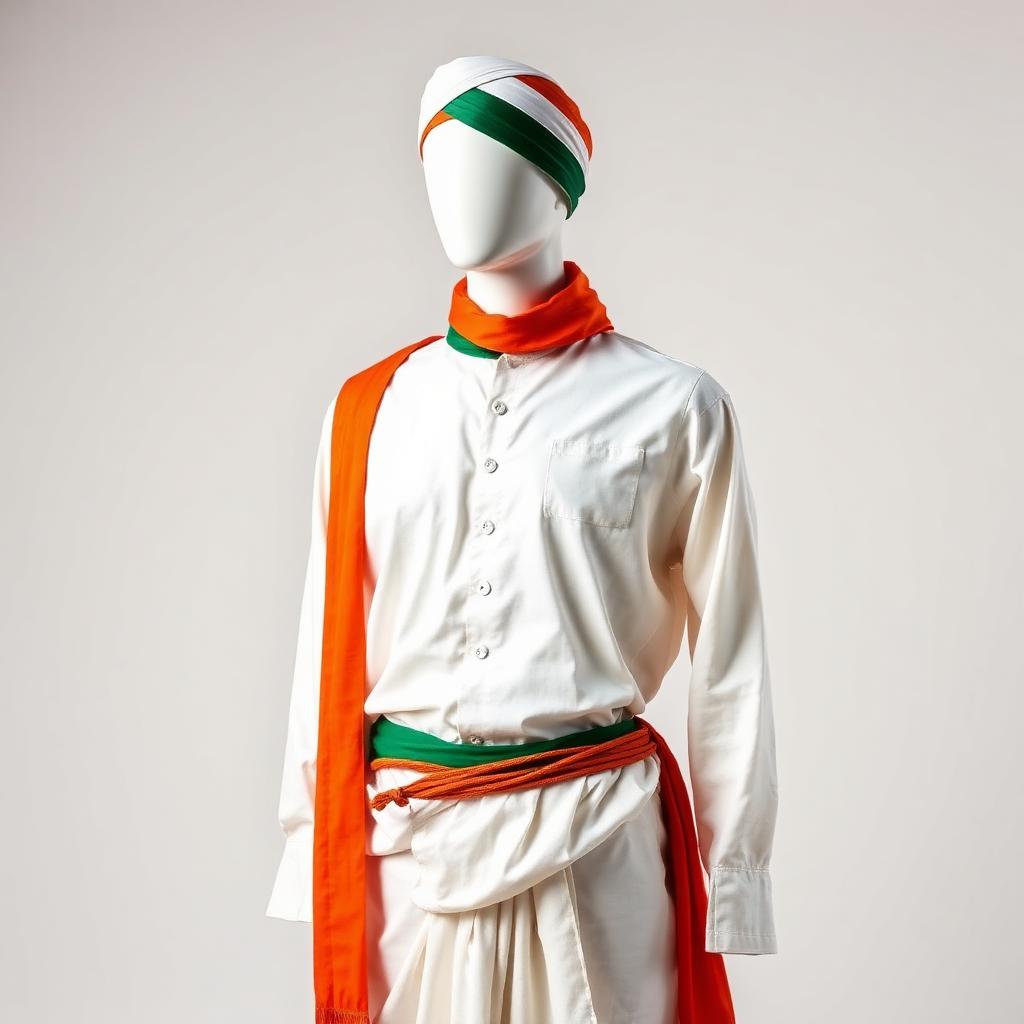 Freedom Fighter Dress