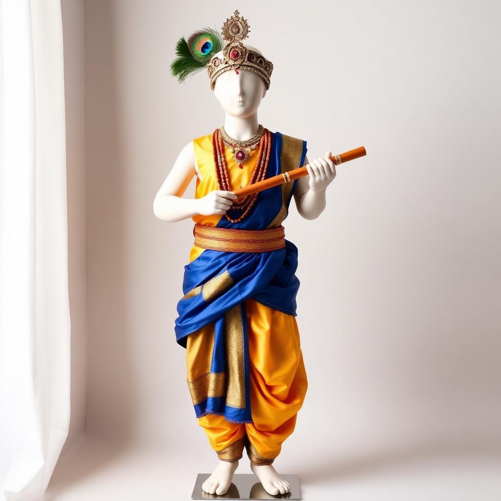 Krishna Costume