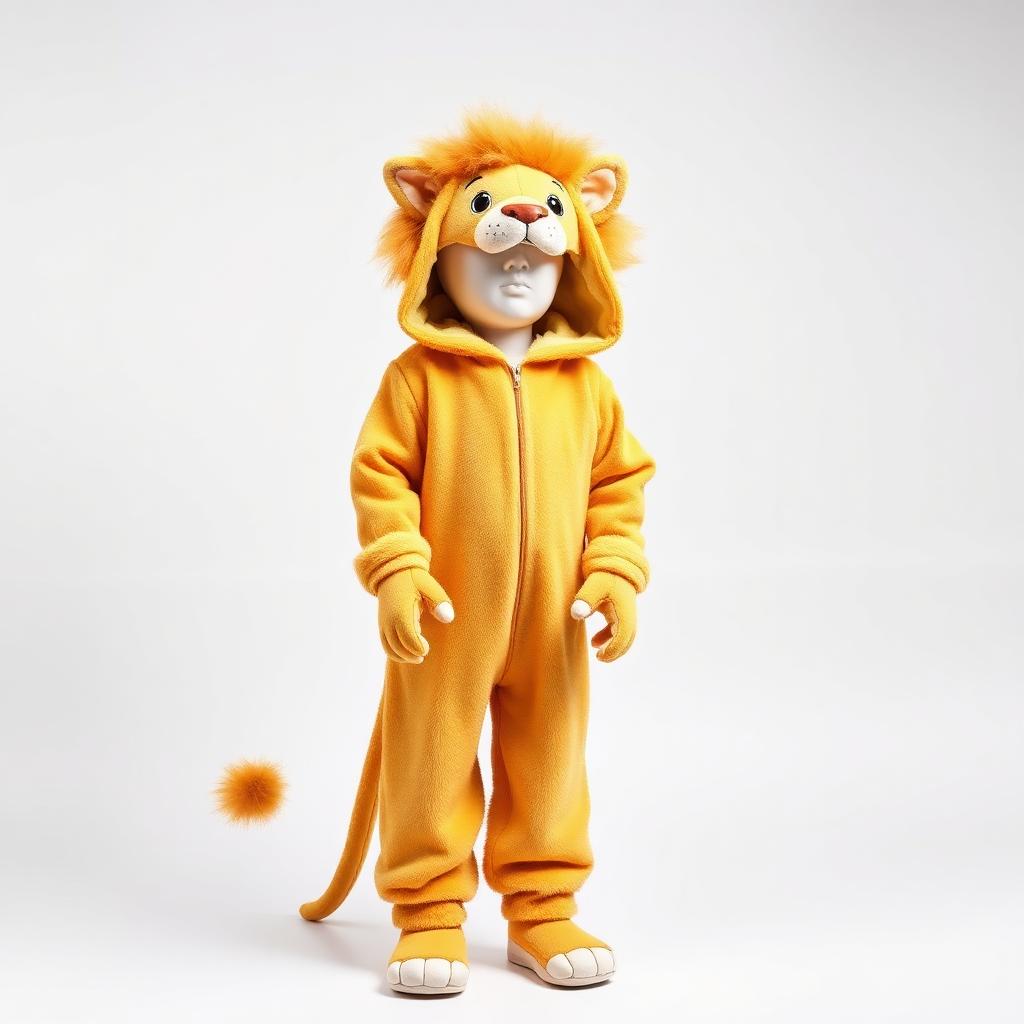 Lion Costume