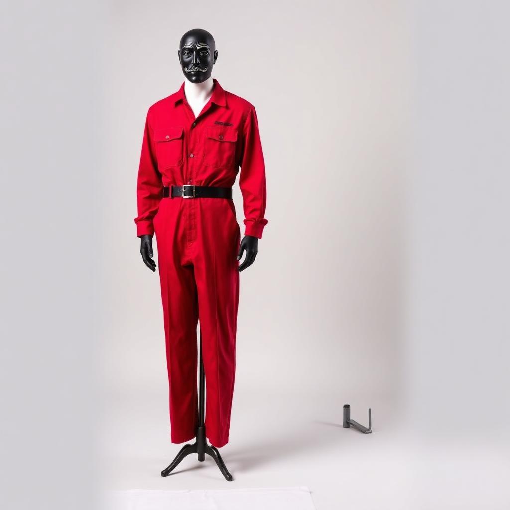 Money Heist Costume