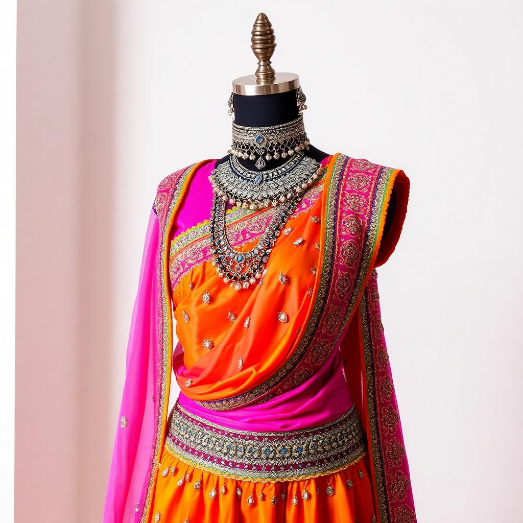 Navratri Costume
