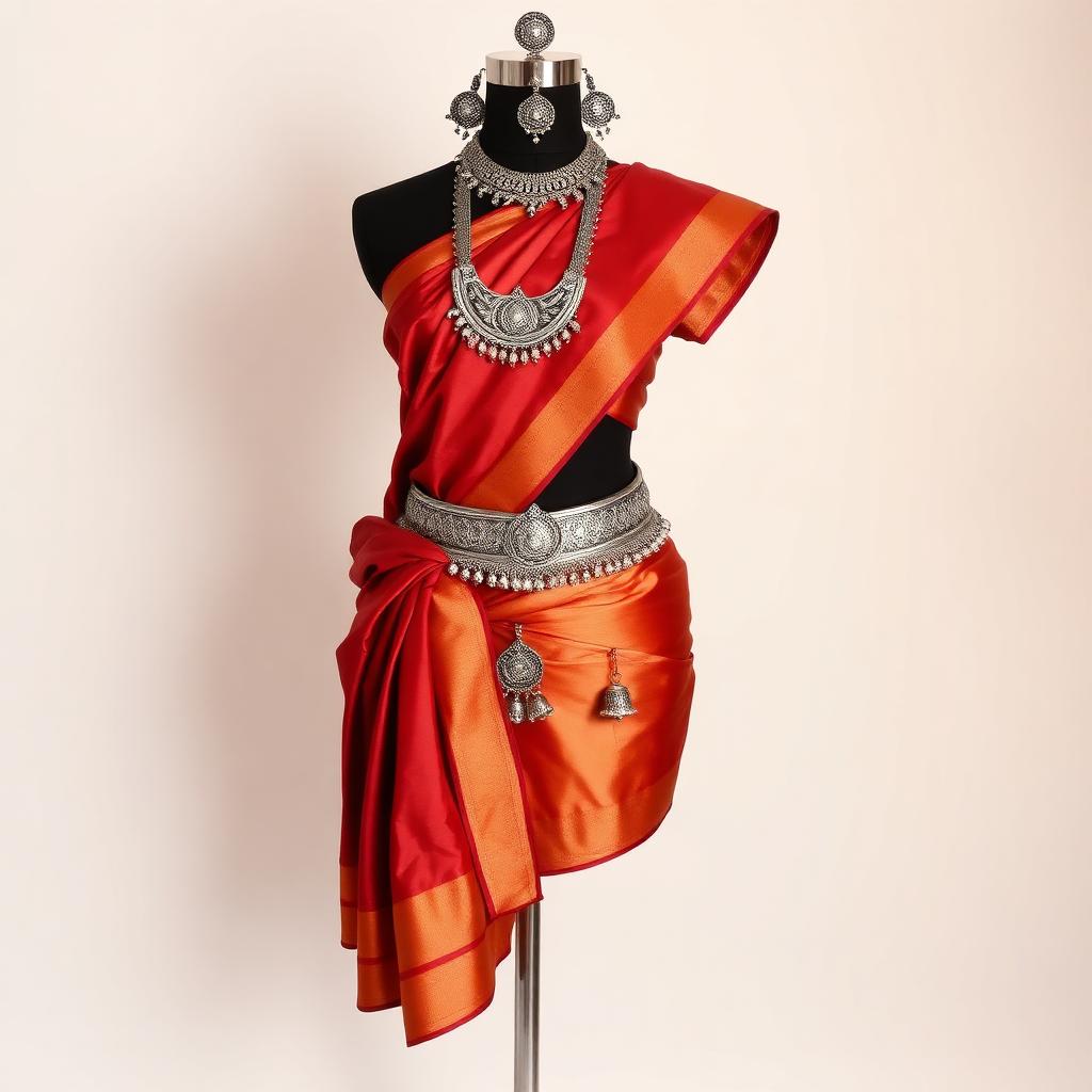 Odissi Costume