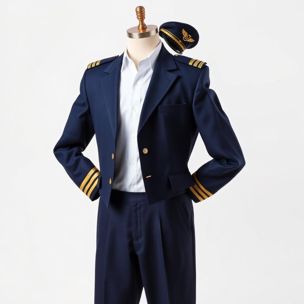 Pilot Dress