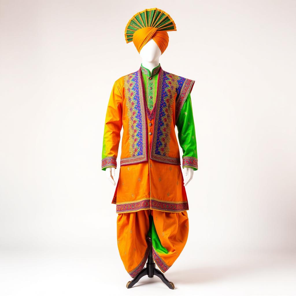 Punjabi Costume