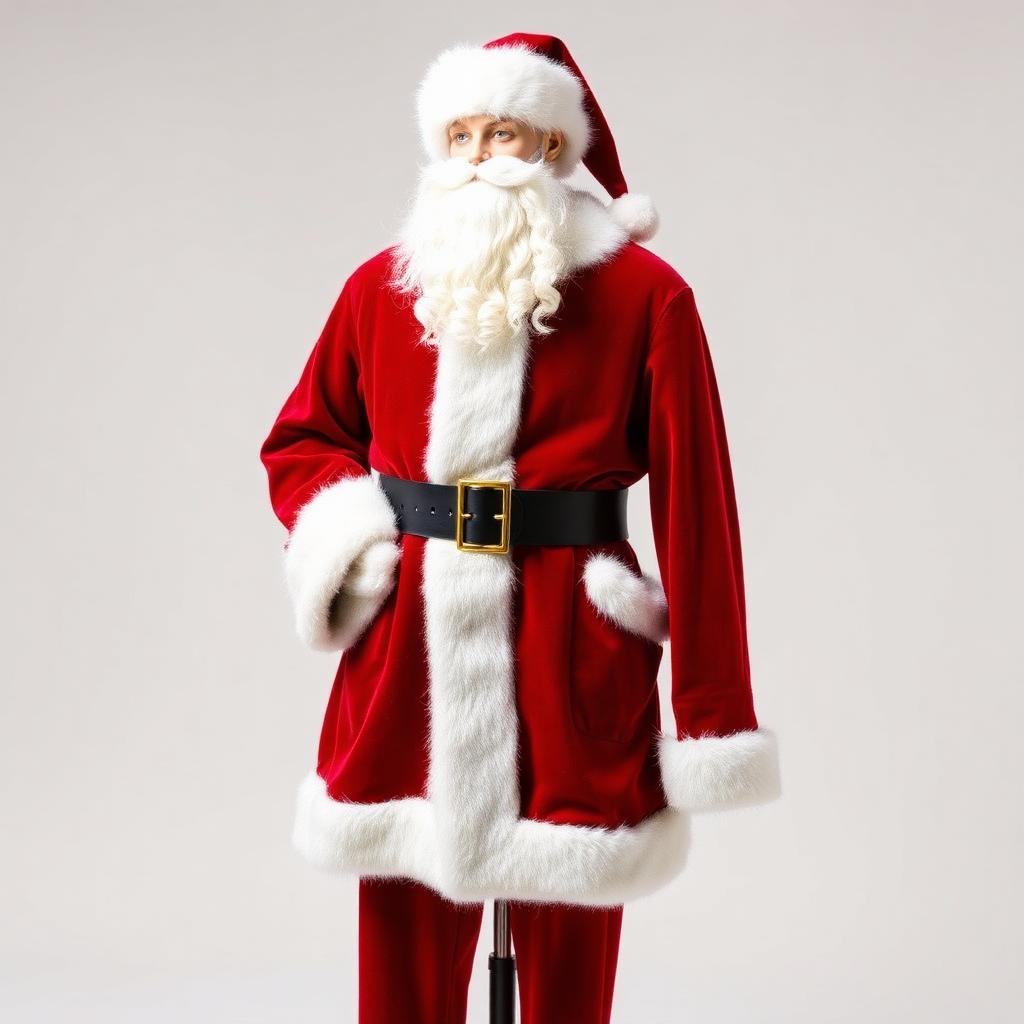 Santa Costume