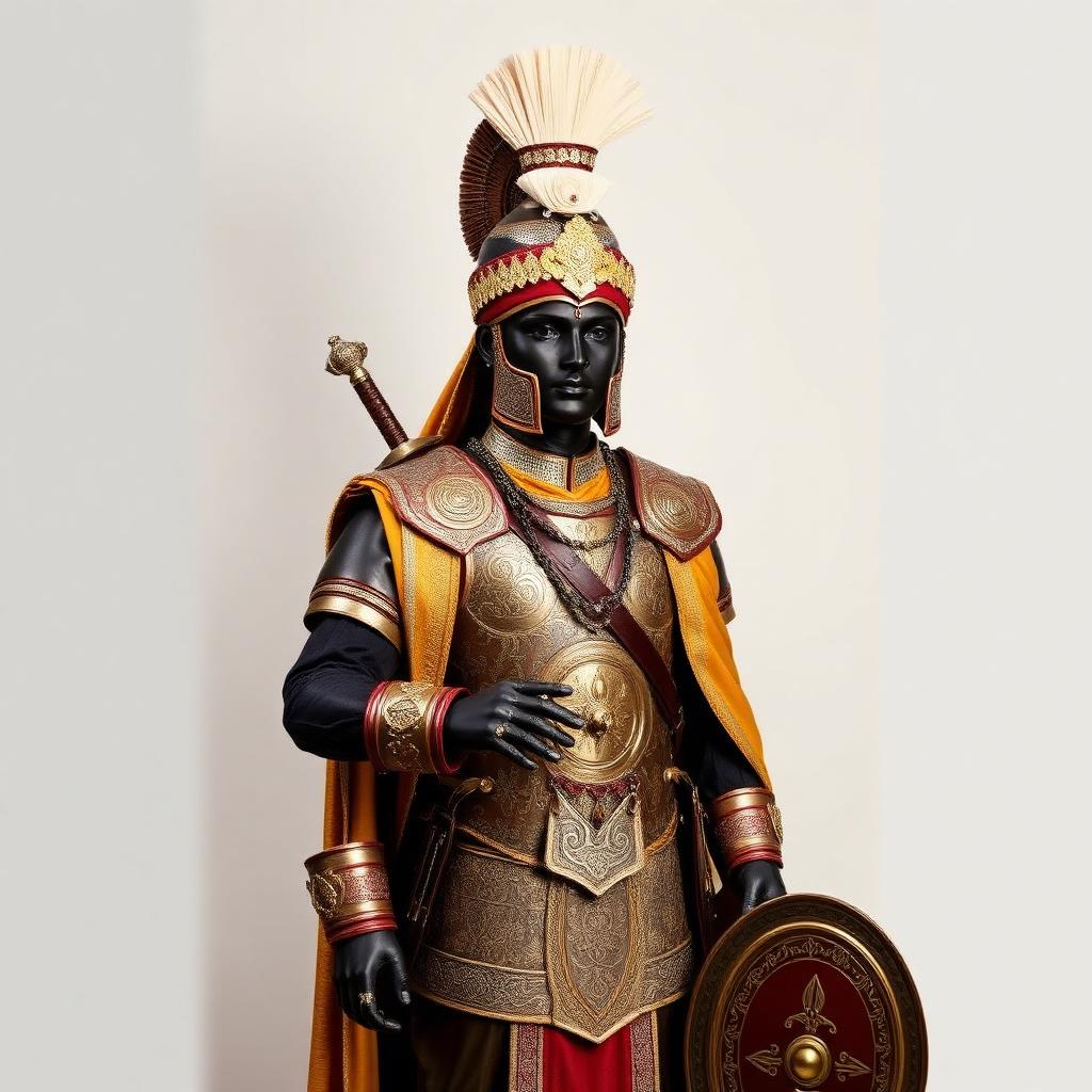Shivaji Maharaj Costume