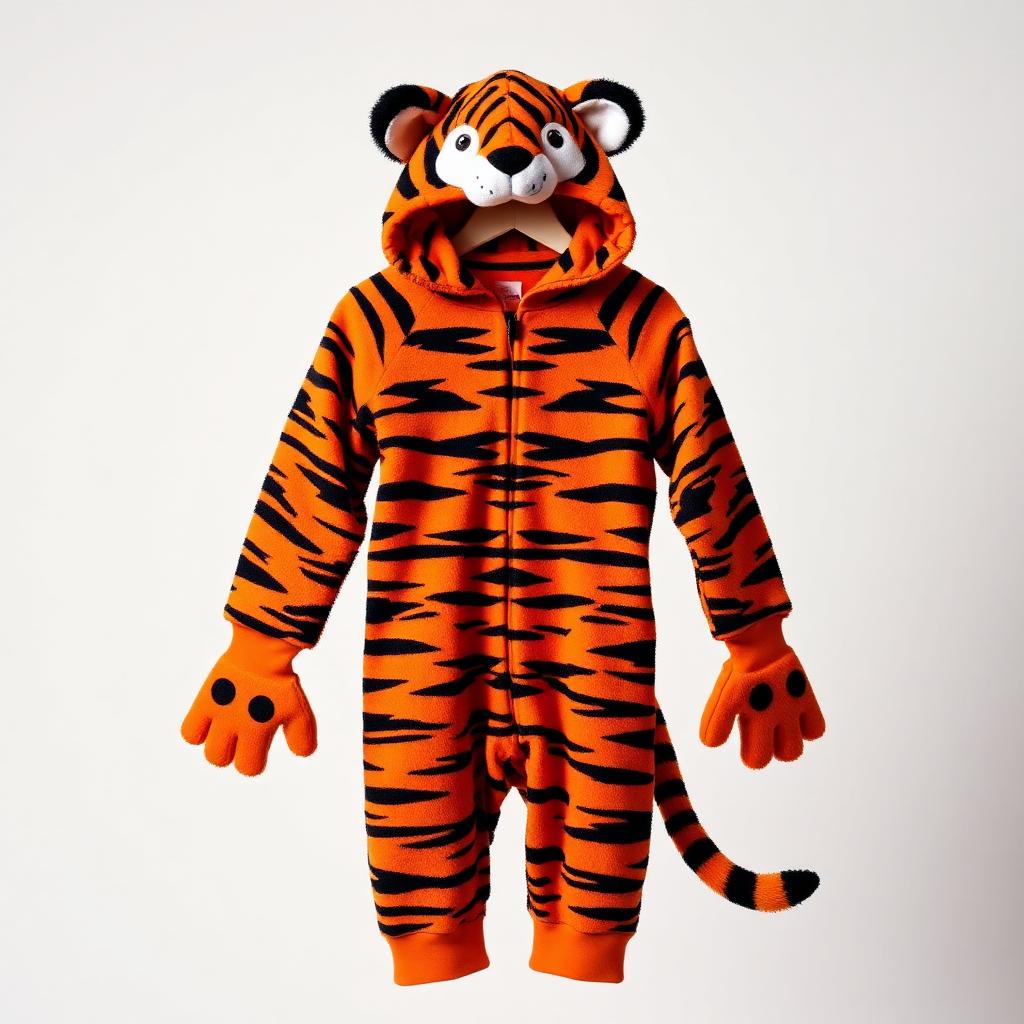 Tiger Costume